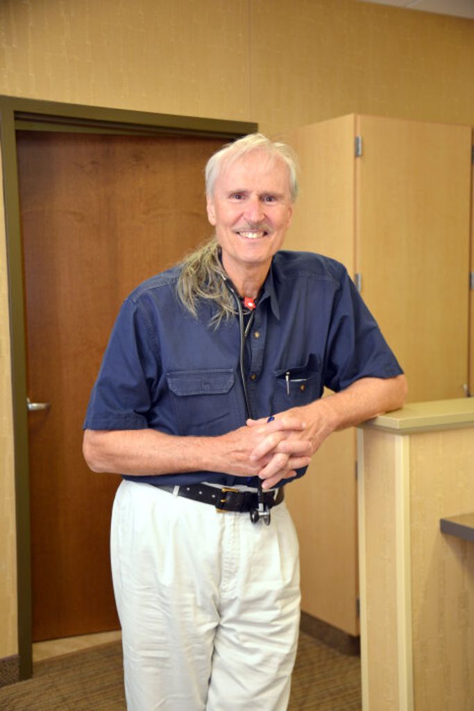 Gary Vernon Skrien, M.D.