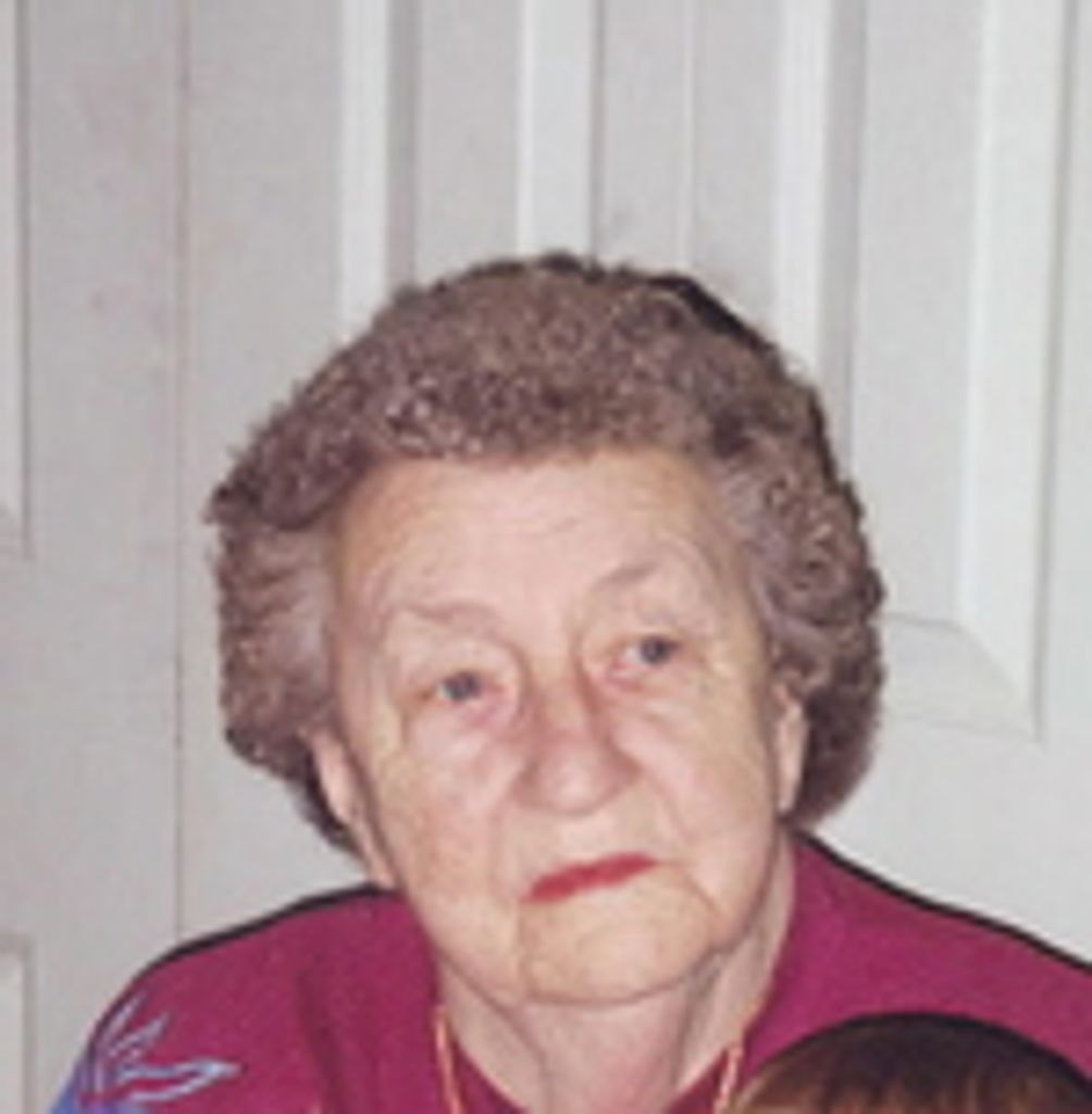 Hilda I. Reed