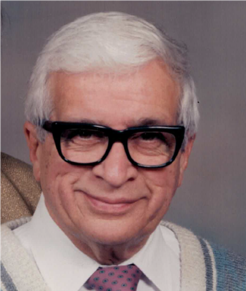 Harvey Lockwood Baker