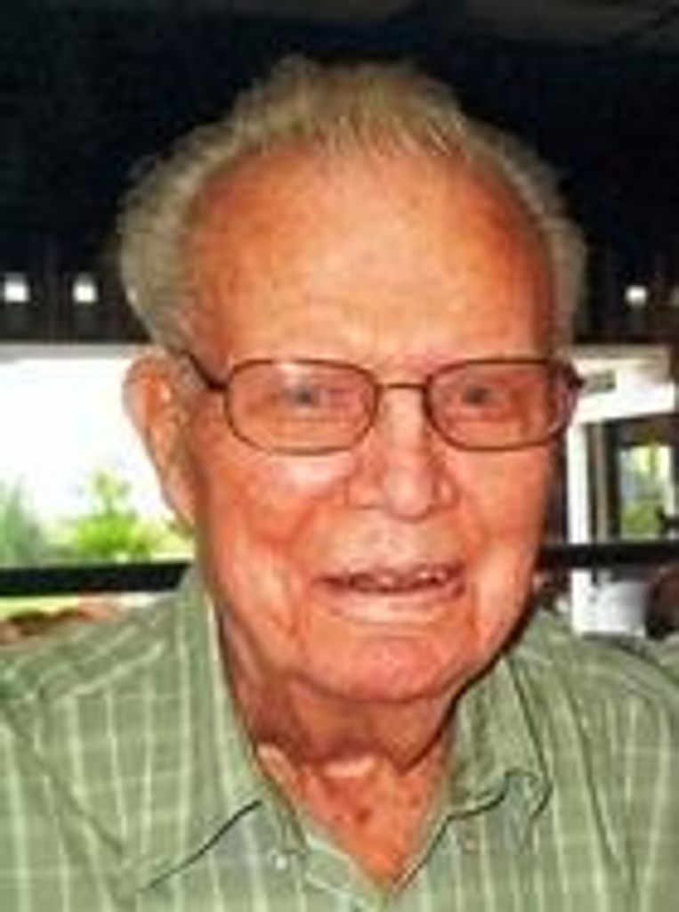 Clarence Morris Pearson Profile Photo