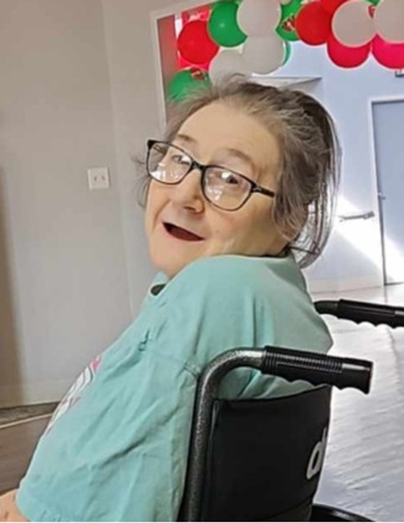 Debbie Delois (Swindle) Mangrum