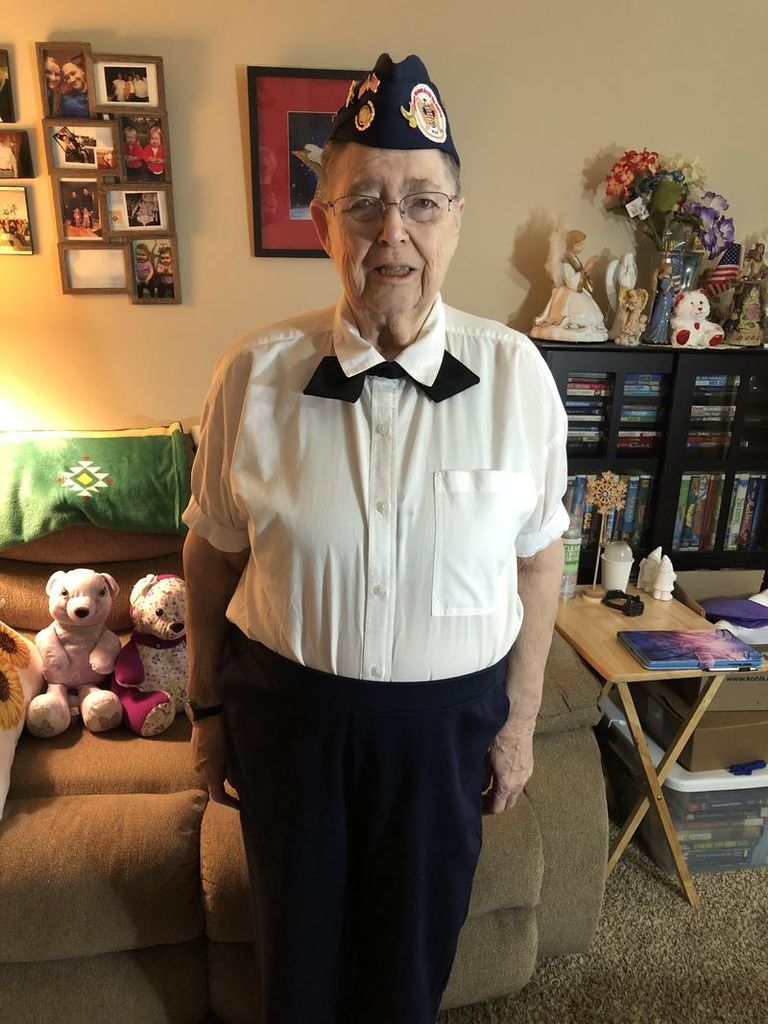 Florence "Mickey" Edith Parker Profile Photo