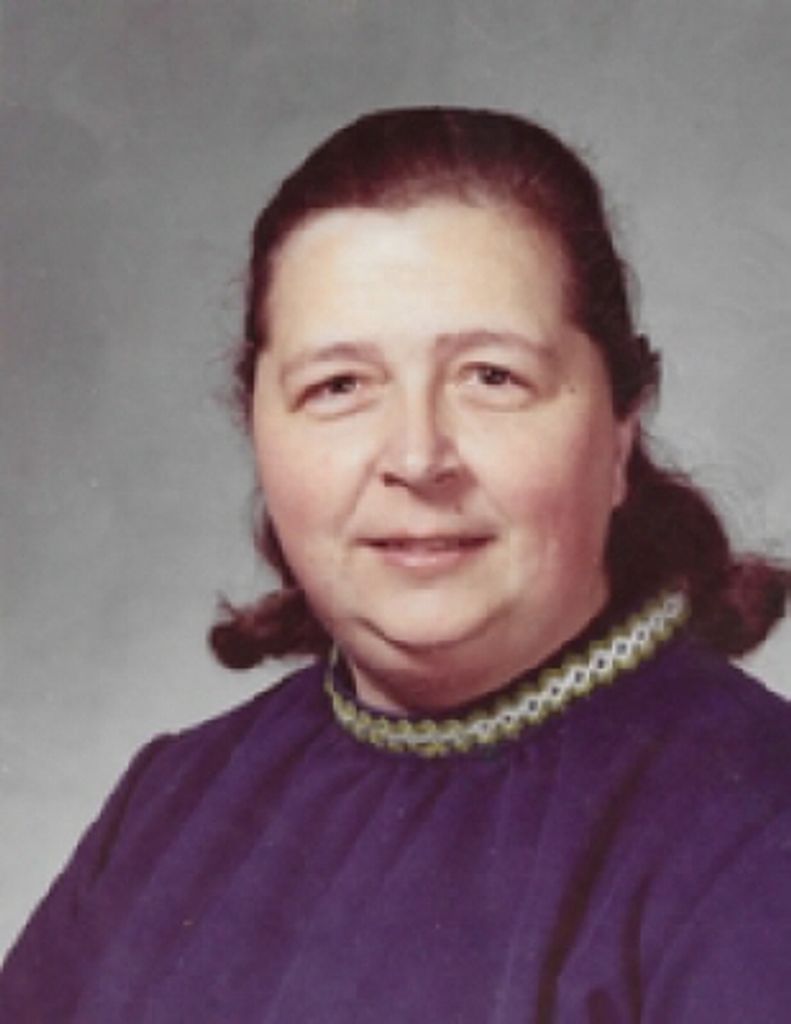Maryellen B Wolf