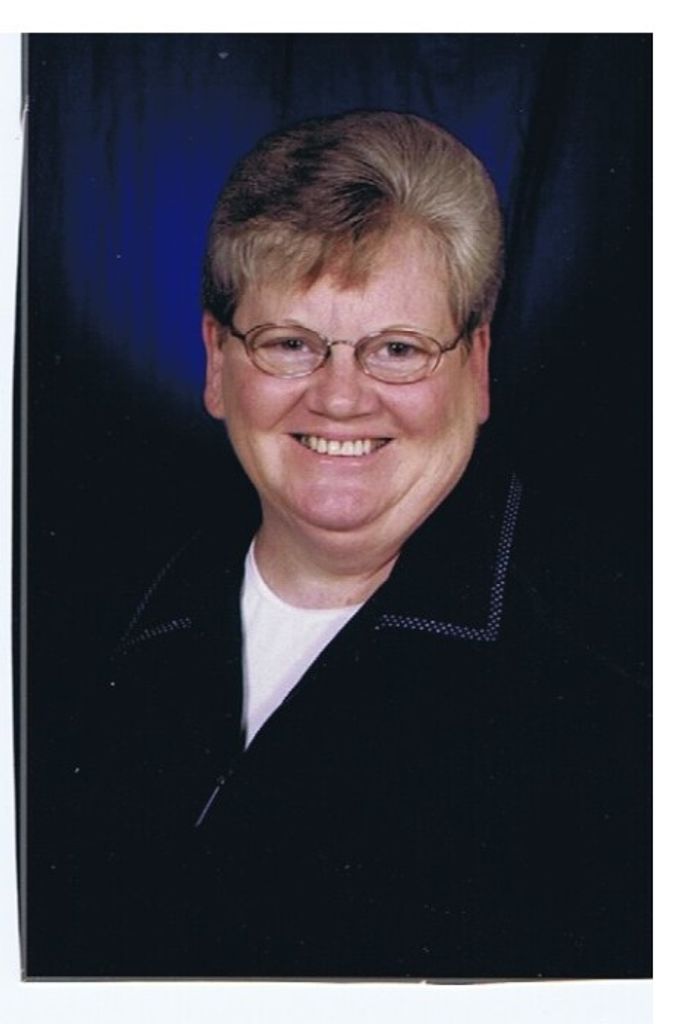 Jacqueline "Jackie" Sue Adams