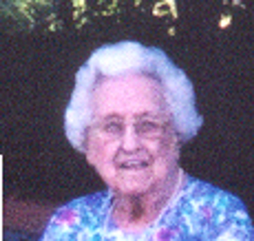 Gertrude Rasmussen