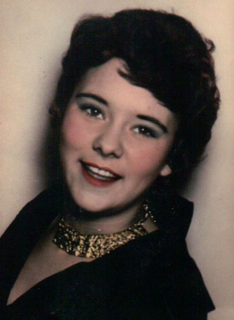 Hilda  Faye Stephenson