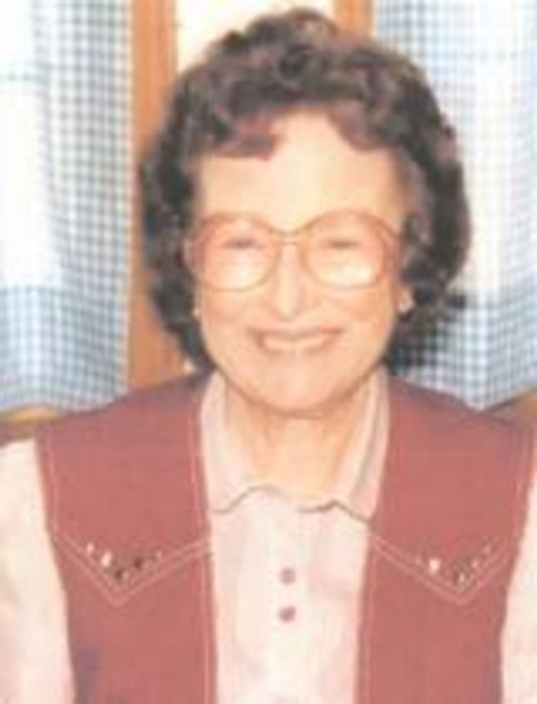 Ethel E. Patterson