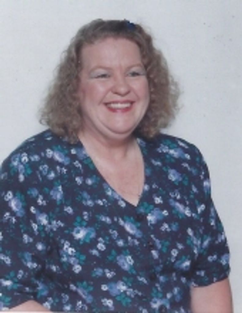 Nancy Rose Webster