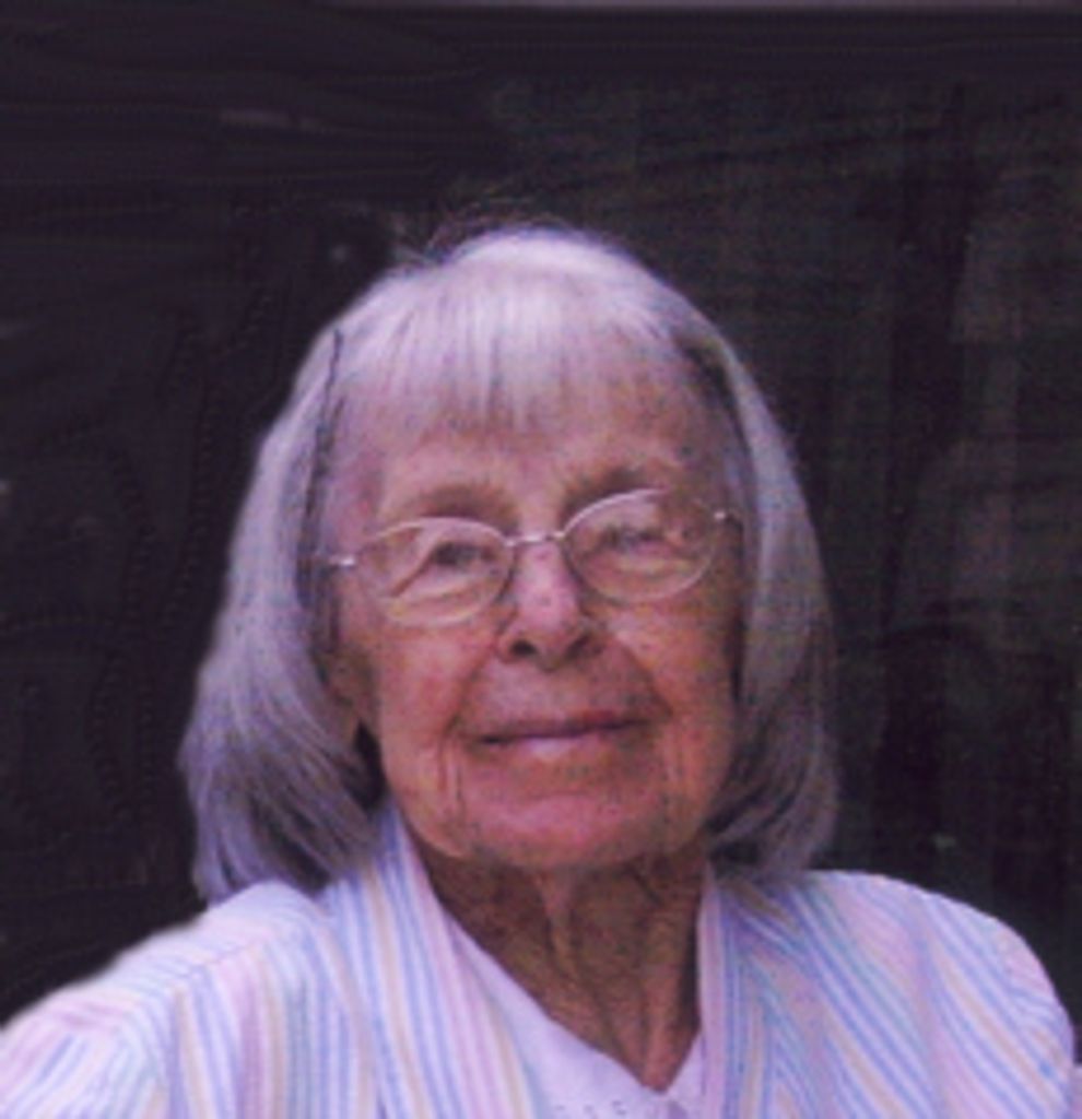 Doris May Rovenstine