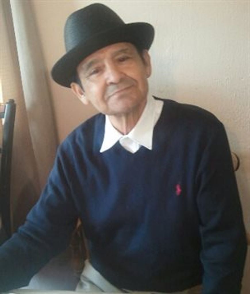 Antonio Huizar