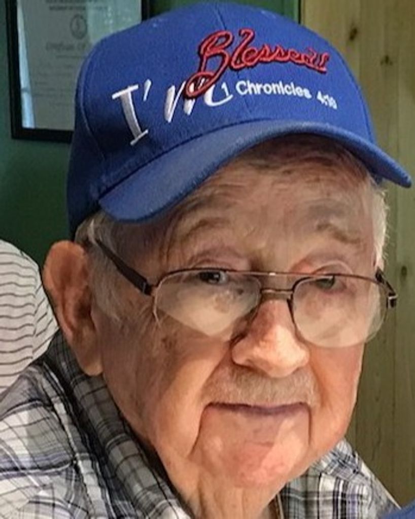 Cecil Eugene Micklem