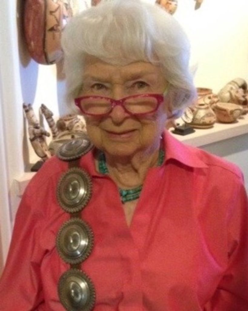 Helen May Holt Profile Photo