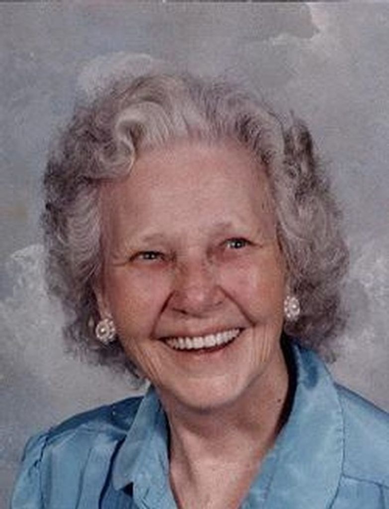 Margaret Georgia Hebdon