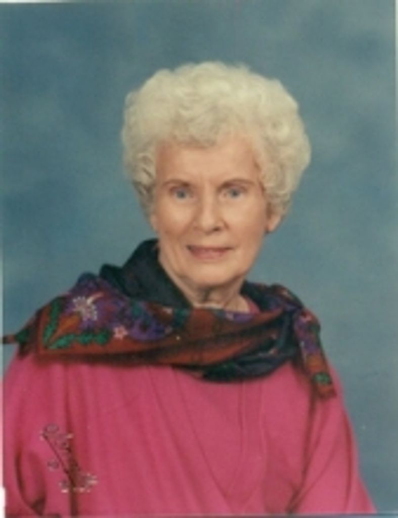 Mary Ellen Morton