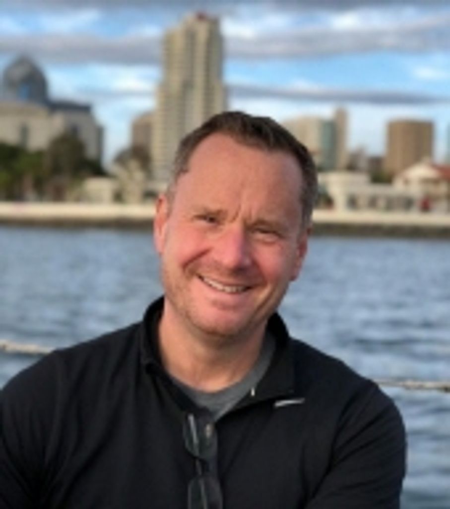 Stephen John Dr. Scarbrough