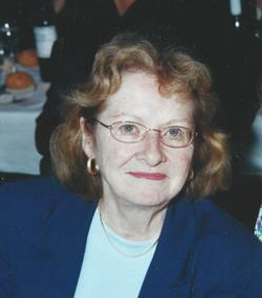 Priscilla F. Sproul