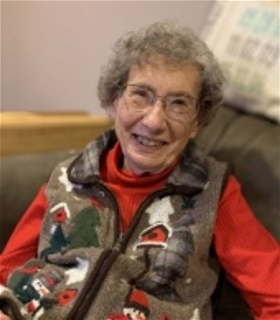 Nancy M. Mcconnell