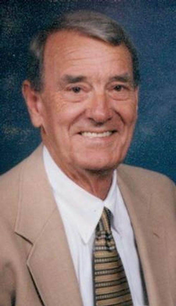 John Edward &#34;Je&#34; Evans Jr