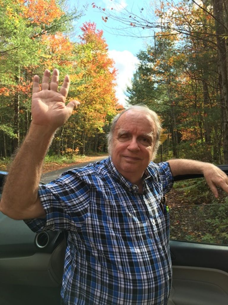 Michael David Walsh Profile Photo