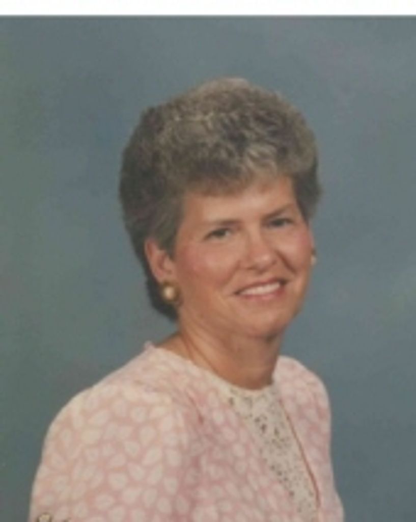 Shirley Jane (Johnson) Hall