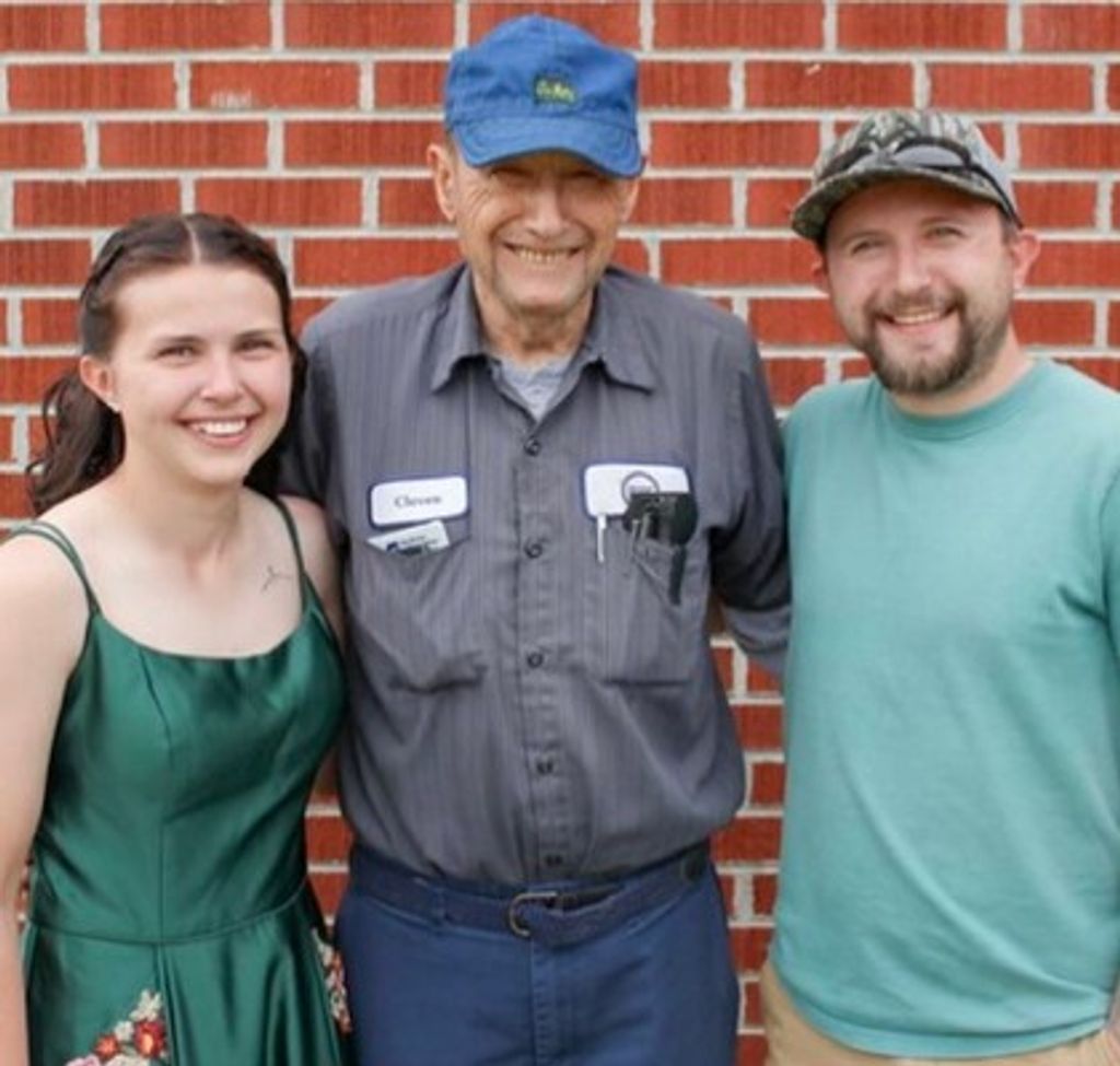 W. Cleaven "Cleave" Mcguire