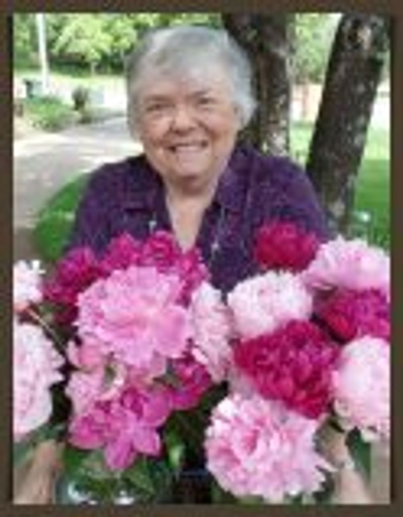 Mary Ann “Marianne” Stover