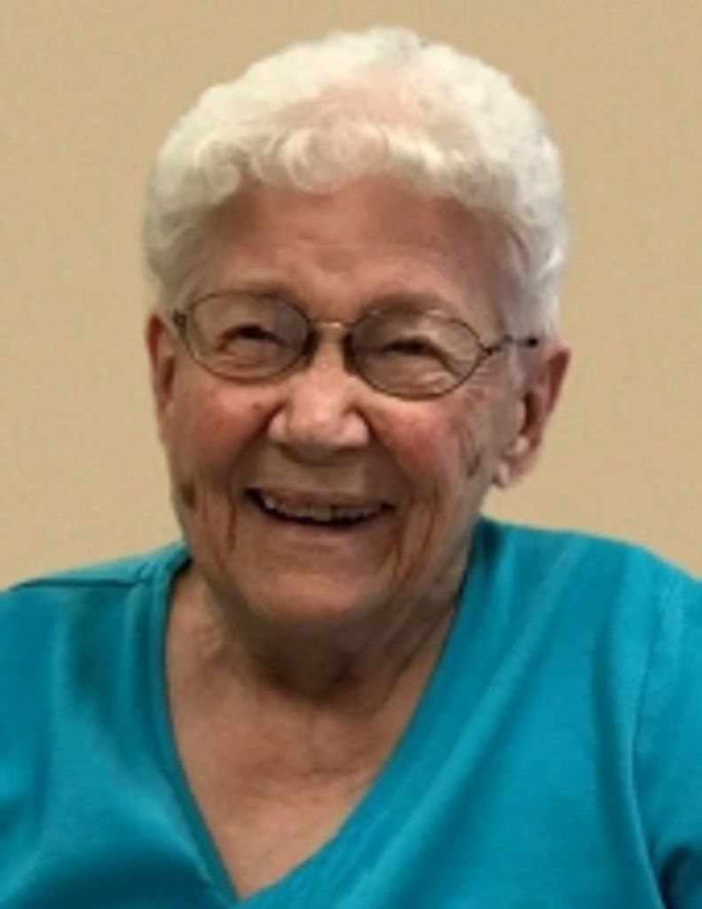 Marjorie "Marge" Brandlee