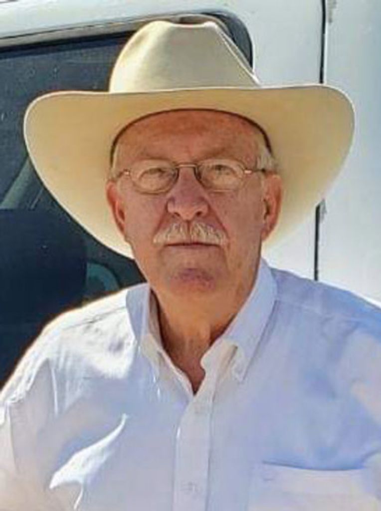 Maj (Retired) Richard Dale Joiner