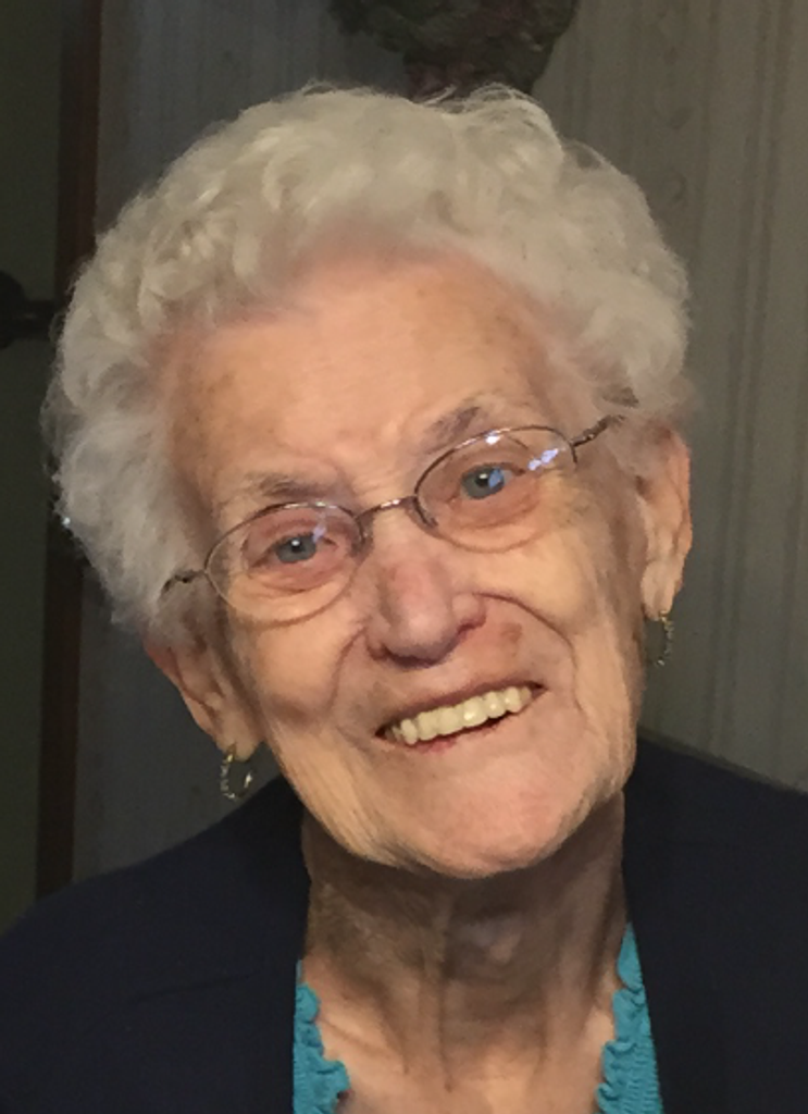 Marjorie Jane (Brown)  Welch