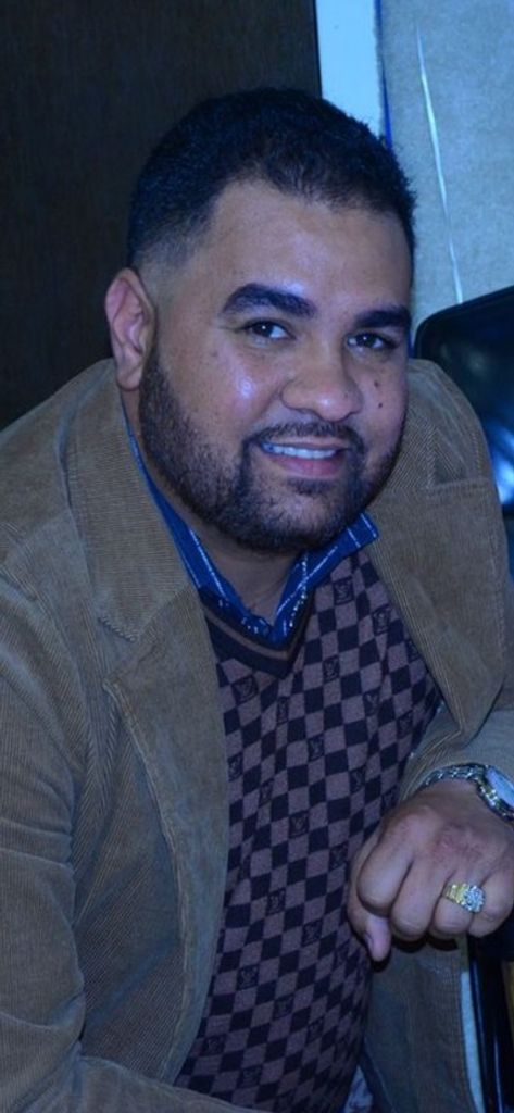 Luis Ahmed Martinez-Rodriguez Profile Photo