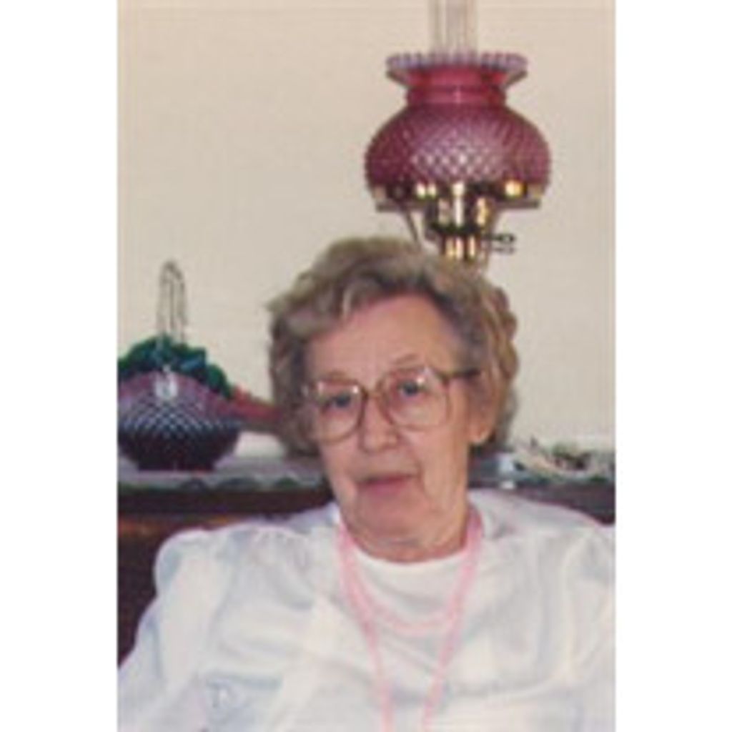 Vera E. Wold