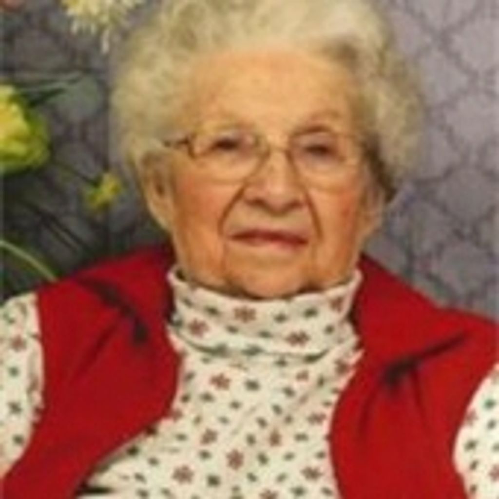 Hazel Lorene Holt