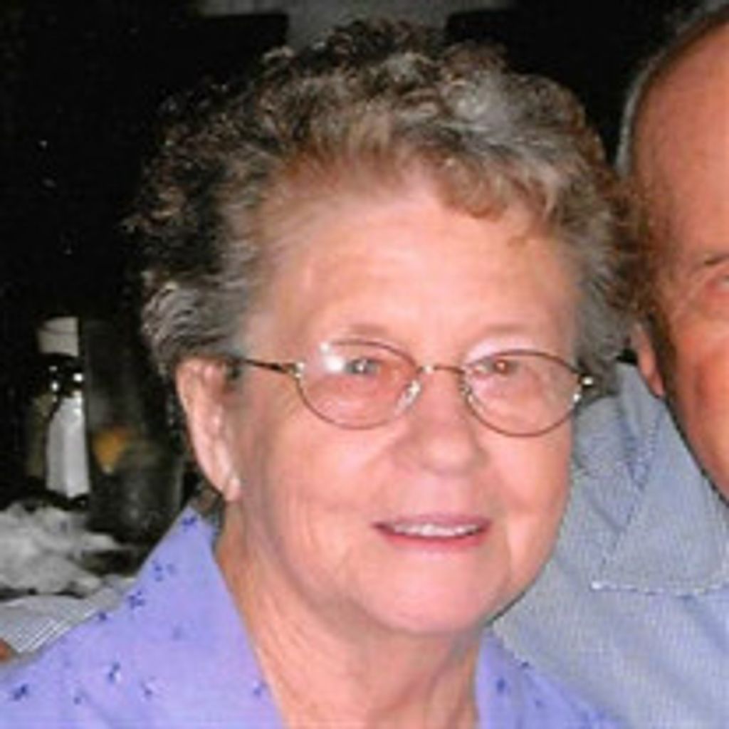 Laverne Beatrice Wilkinson Perry