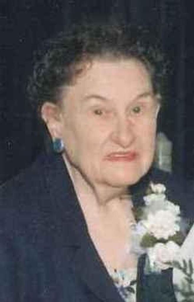 Mildred Marie Lewis