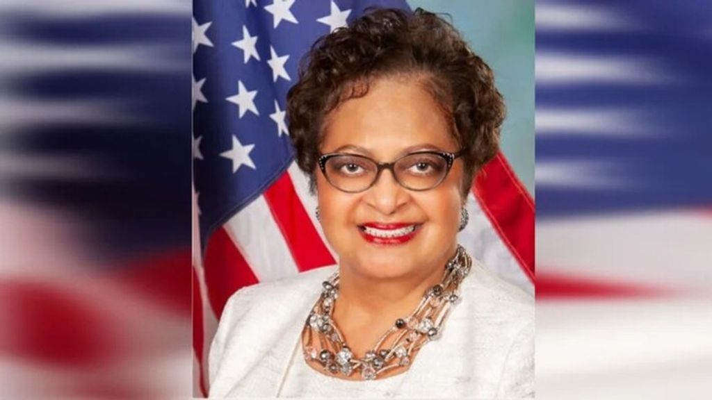 The Honorable Curtistene Smith Mccowan