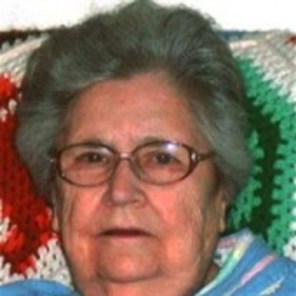 Mrs. Glenna Carner Dunbar