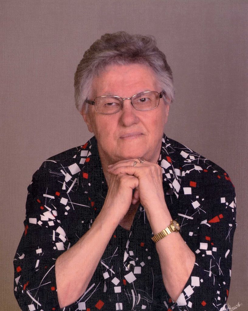 Margaret Wieglenda