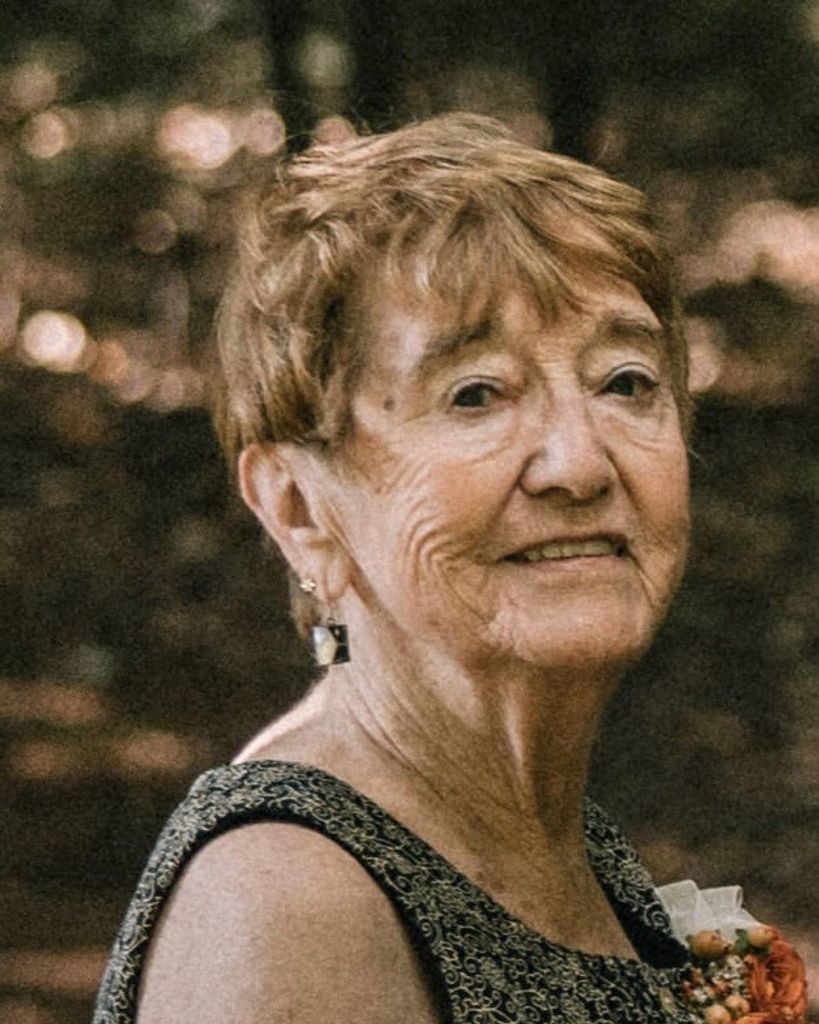 Audrey Ann Arrington