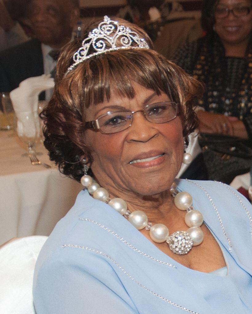 Willie Mae Berry Profile Photo