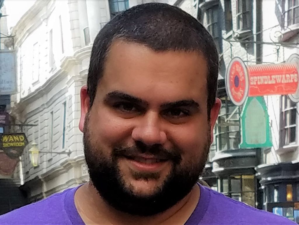 Robert Alex "Rob" Eriov