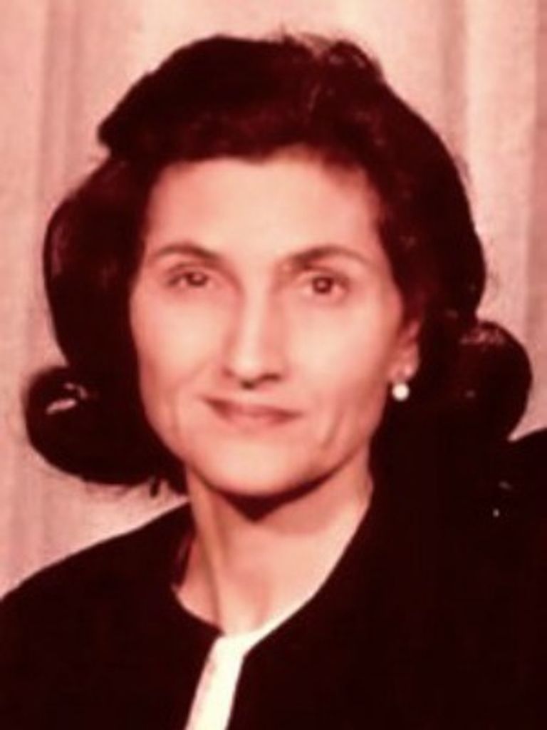 Imogene M. Simmons Walker
