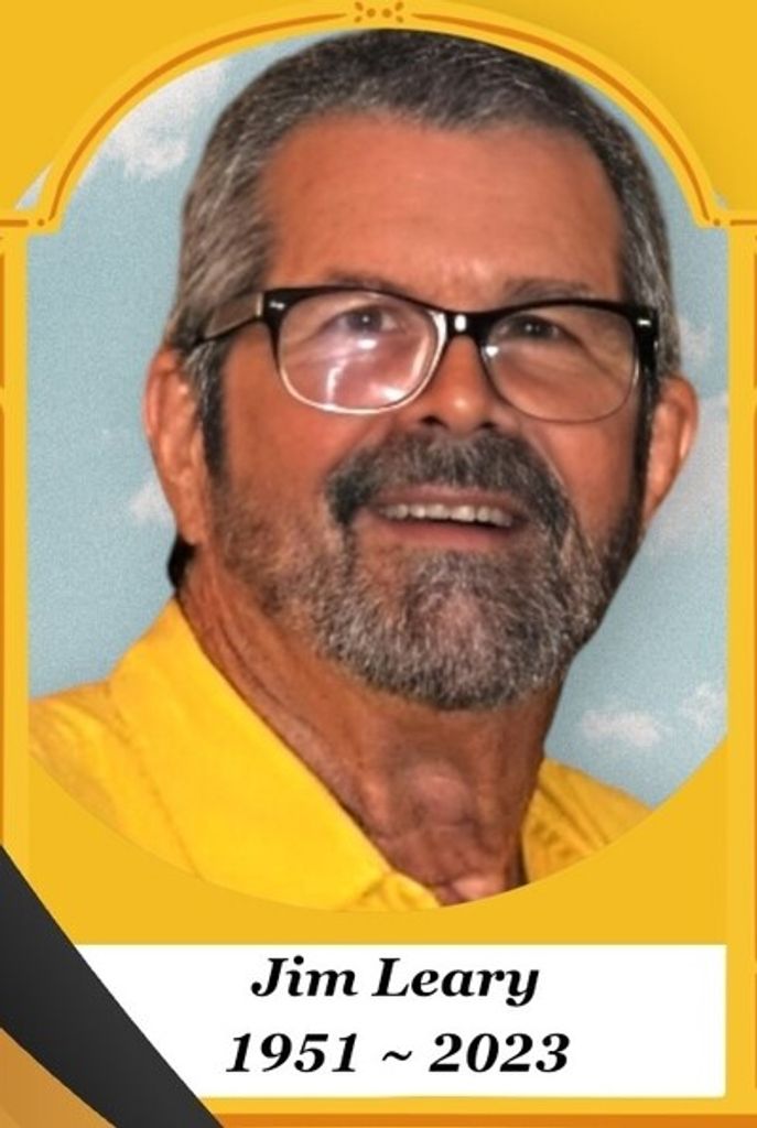 Robert "Jim" James Leary