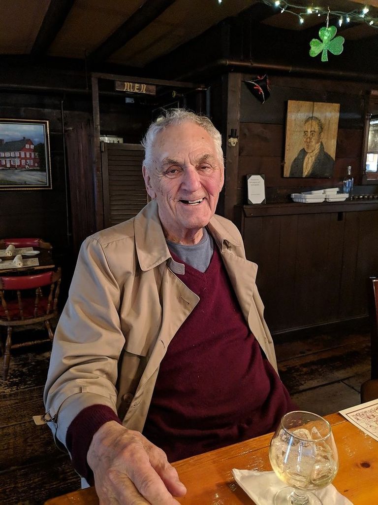 Theodore Walter Bilodeau Profile Photo