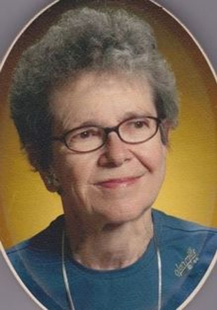 Doris M. Schaaf