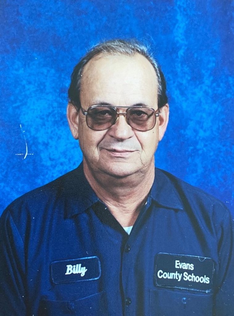 William Lee "Mr. Billy" Moore