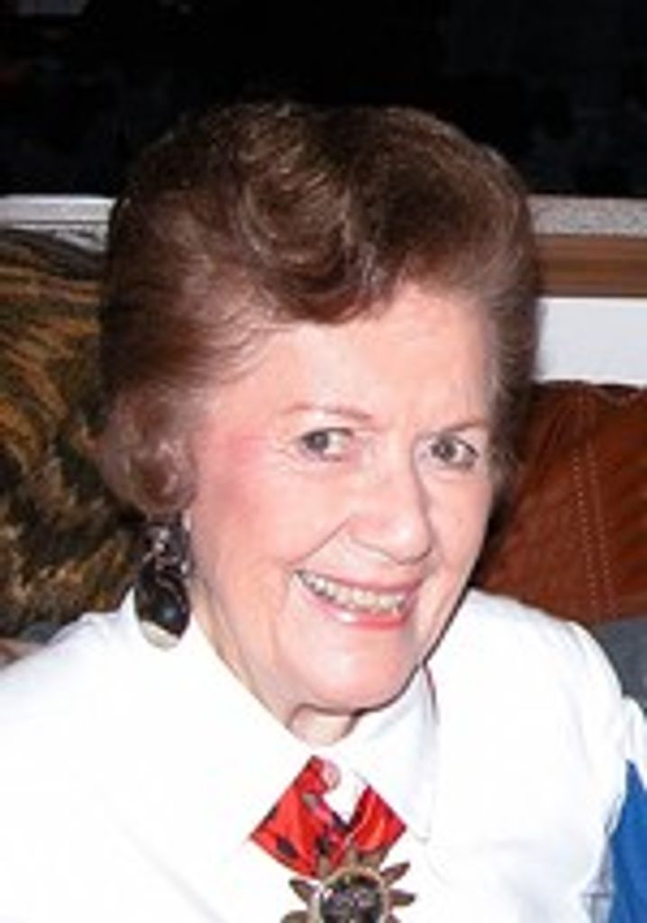 Bernadine L. Hartmann