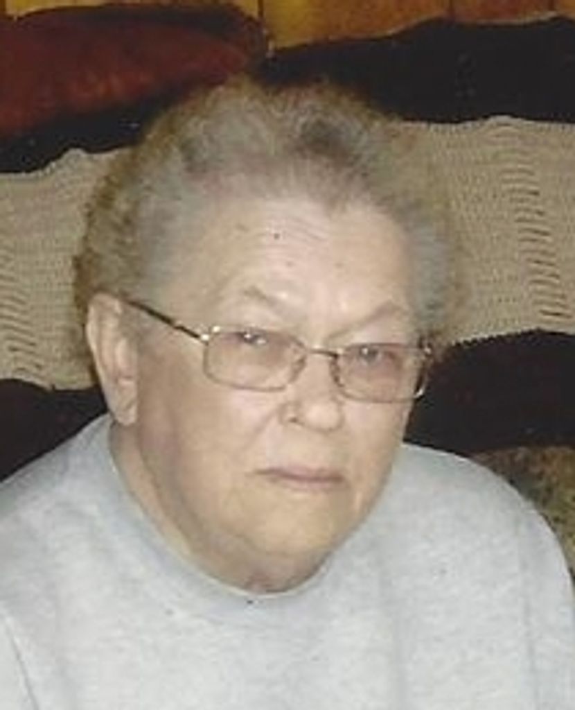 Alice M. (Armes)  Parker