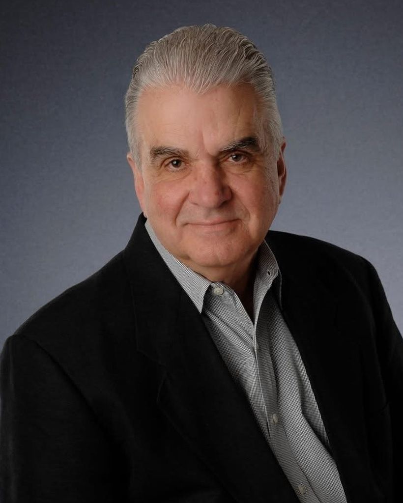 James "Jim" Thomas DeHart