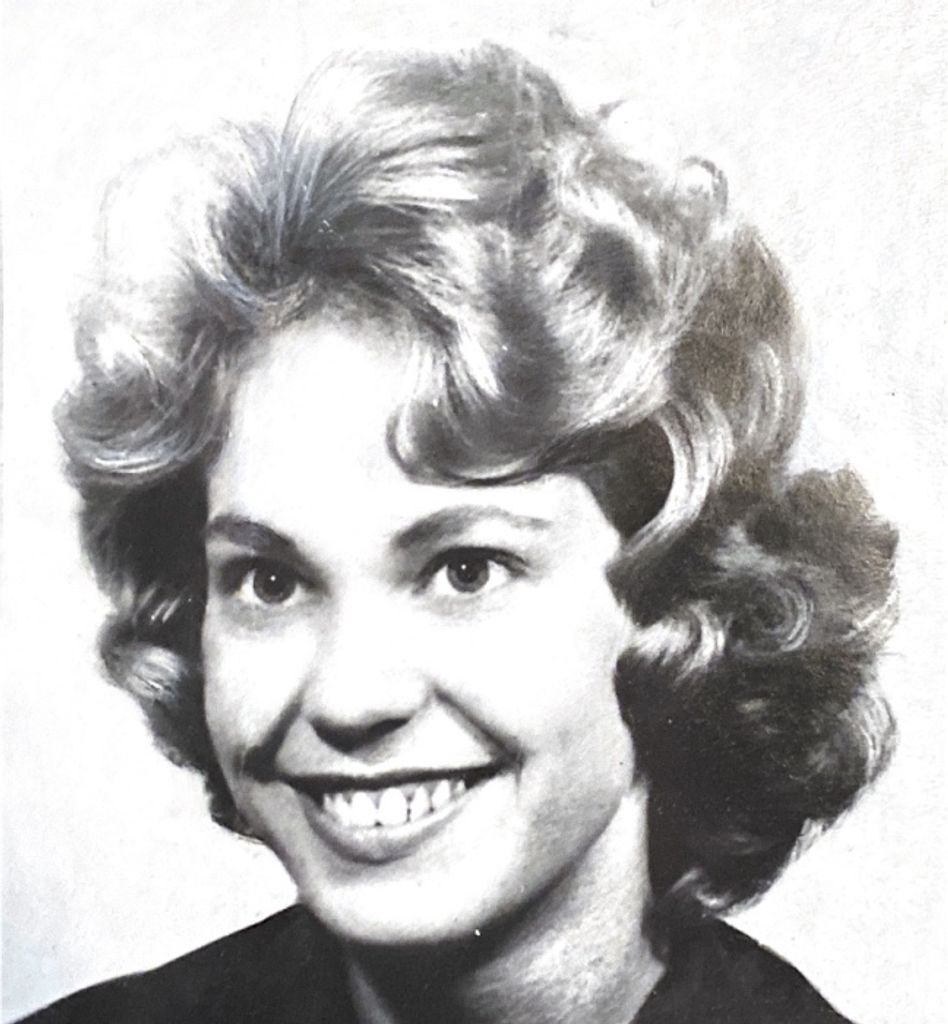 Janet Tobuch (nee Bean)