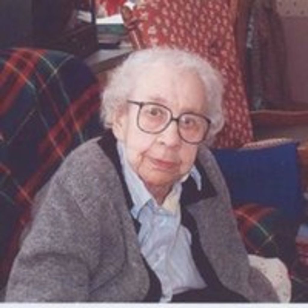 Alma Ogren Nelson